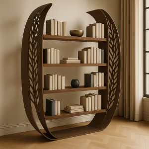 Bibliothèque Feuille 