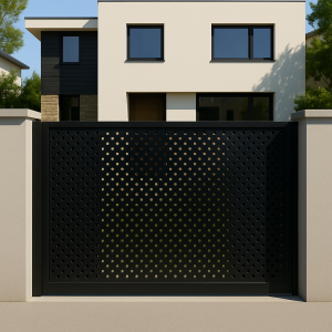 Αυλόπορτα PixelDot