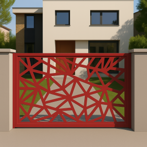 Αυλόπορτα Abstract Geometry