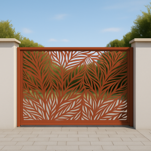 Αυλόπορτα Forest Flow