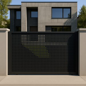 Αυλόπορτα GridSquare