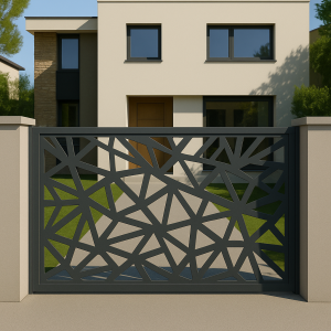 Αυλόπορτα Abstract Geometry