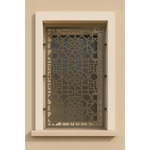 WSG-09| Arabesque Elegance