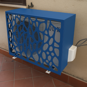 AC Cover – Geo Mesh