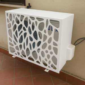 AC Cover – Geo Mesh