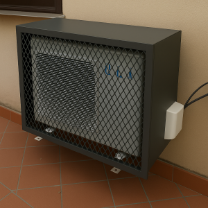 AC-Diamond Mesh
