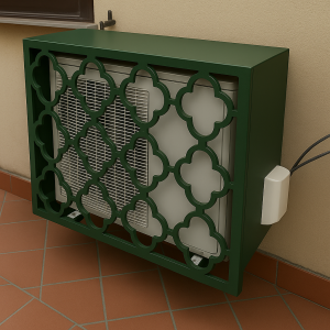 AC-Moorish Grid”